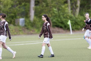 Bild 25 - F Komet Blankenese - VfL Pinneberg : Ergebnis: 6:1